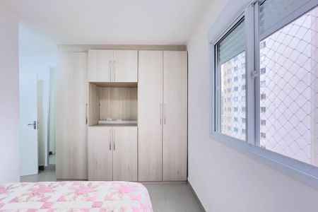 Quarto 1 de apartamento para alugar com 2 quartos, 55m² em Liberdade, São Paulo