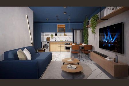 Apartamento à venda com 2 quartos, 92m² em Lourdes, Belo Horizonte
