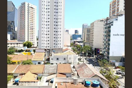 Apartamento à venda com 1 quarto, 32m² em Pinheiros, São Paulo