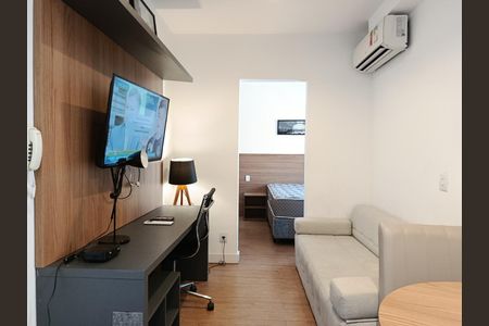 Apartamento à venda com 1 quarto, 32m² em Pinheiros, São Paulo
