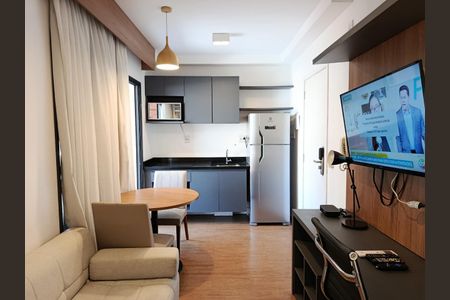 Apartamento à venda com 1 quarto, 32m² em Pinheiros, São Paulo