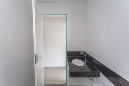Apartamento à venda com 62m², 1 quarto e 1 vaga Apartamento à venda com 62m², 1 quarto e 1 vagaBanheiro Social