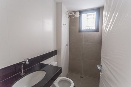Apartamento à venda com 62m², 1 quarto e 1 vaga Apartamento à venda com 62m², 1 quarto e 1 vagaBanheiro Social