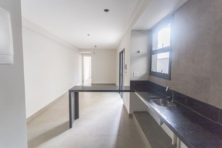 Apartamento à venda com 62m², 1 quarto e 1 vaga Apartamento à venda com 62m², 1 quarto e 1 vagaCozinha