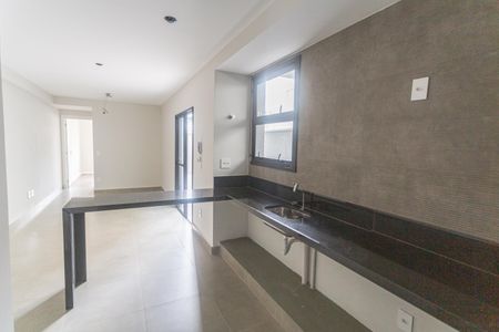 Apartamento à venda com 62m², 1 quarto e 1 vaga Apartamento à venda com 62m², 1 quarto e 1 vagaCozinha