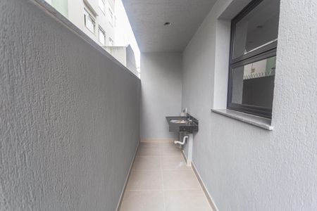 Apartamento à venda com 62m², 1 quarto e 1 vaga Apartamento à venda com 62m², 1 quarto e 1 vagaÁrea de Serviço/Área Privativa