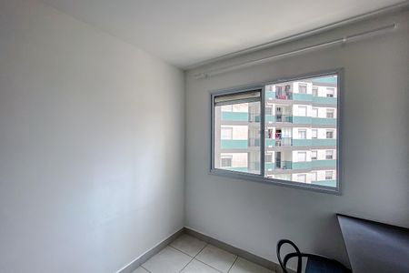 Sala de apartamento para alugar com 1 quarto, 28m² em Cambuci, São Paulo