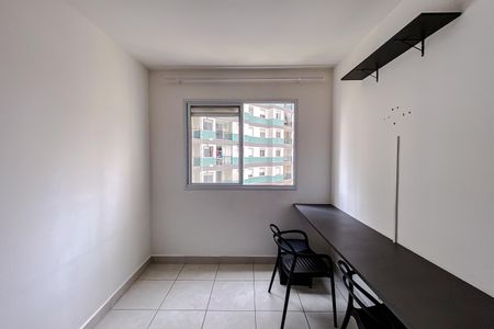 Sala de apartamento para alugar com 1 quarto, 28m² em Cambuci, São Paulo