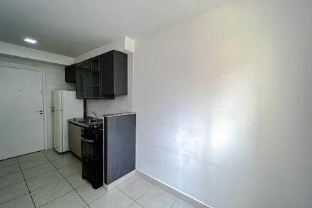 Sala de apartamento para alugar com 1 quarto, 28m² em Cambuci, São Paulo