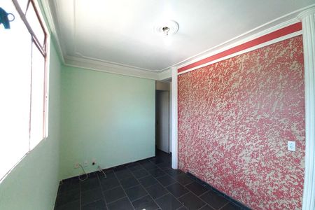 Sala de apartamento para alugar com 2 quartos, 58m² em Parque Residencial Vila União, Campinas