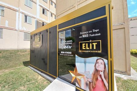 Apartamento à venda com 58m², 2 quartos e 1 vagaÁrea comum - Mercado