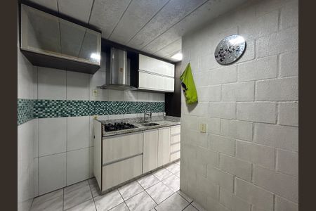 Apartamento à venda com 48m², 2 quartos e 1 vaga Apartamento à venda com 48m², 2 quartos e 1 vagaCozinha