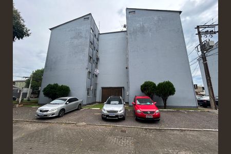 Apartamento à venda com 48m², 2 quartos e 1 vaga Apartamento à venda com 48m², 2 quartos e 1 vagaFachada