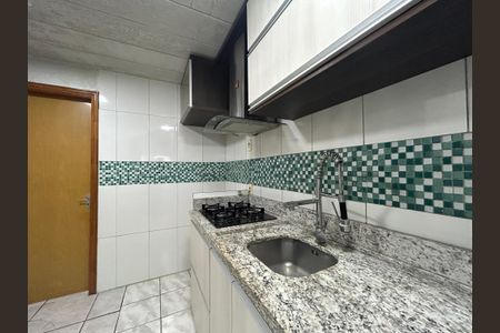 Apartamento à venda com 48m², 2 quartos e 1 vaga Apartamento à venda com 48m², 2 quartos e 1 vagaCozinha