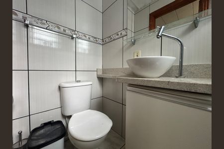 Apartamento à venda com 48m², 2 quartos e 1 vaga Apartamento à venda com 48m², 2 quartos e 1 vagaBanheiro