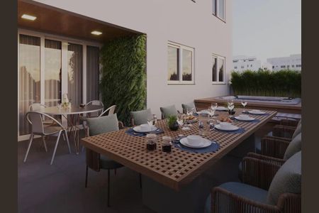 Apartamento à venda com 3 quartos, 92m² em Miramar (barreiro), Belo Horizonte