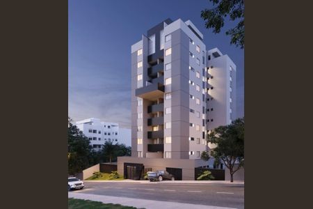 Apartamento à venda com 3 quartos, 112m² em Miramar (barreiro), Belo Horizonte