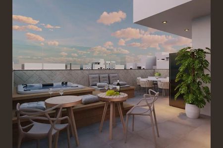 Apartamento à venda com 3 quartos, 112m² em Miramar (barreiro), Belo Horizonte