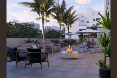 Apartamento à venda com 4 quartos, 145m² em Miramar (barreiro), Belo Horizonte