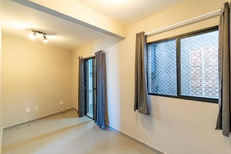 Quarto de kitnet/studio para alugar com 1 quarto, 30m² em Jardim Oriental, São Paulo