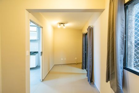 Quarto de kitnet/studio para alugar com 1 quarto, 30m² em Jardim Oriental, São Paulo