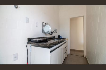 Apartamento à venda com 56m², 1 quarto e sem vagaCozinha
