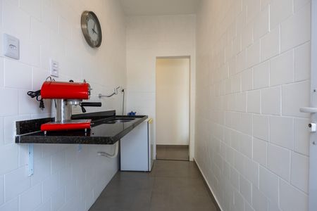 Apartamento à venda com 56m², 1 quarto e sem vaga Apartamento à venda com 56m², 1 quarto e sem vagaCozinha