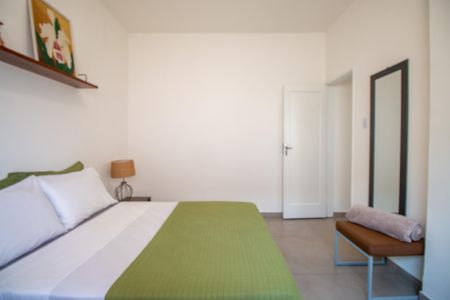 Quarto de apartamento à venda com 1 quarto, 56m² em São Cristóvão, Rio de Janeiro