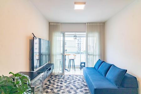 Apartamento à venda com 2 quartos, 65m² em Vila Guarani (z Sul), São Paulo