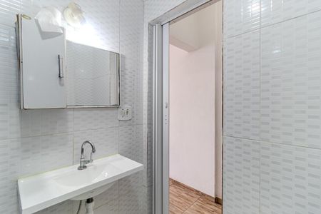 Banheiro de apartamento para alugar com 1 quarto, 37m² em Campos Elíseos, São Paulo