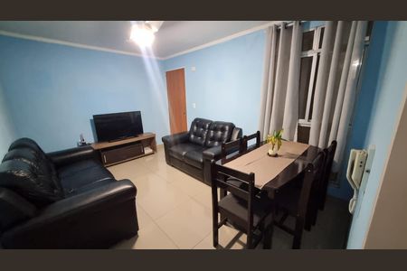 Sala de apartamento para alugar com 2 quartos, 43m² em Vila Pompéia, Campinas
