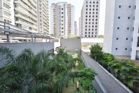 Varanda de kitnet/studio para alugar com 1 quarto, 25m² em Ipiranga, São Paulo