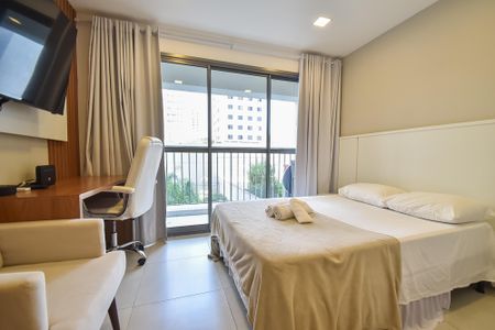 Studio de kitnet/studio para alugar com 1 quarto, 25m² em Ipiranga, São Paulo