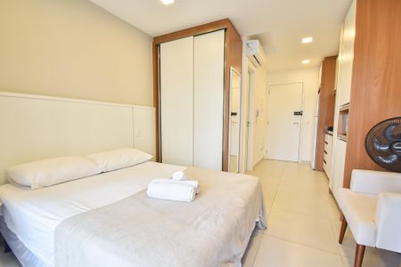 Studio de kitnet/studio para alugar com 1 quarto, 25m² em Ipiranga, São Paulo