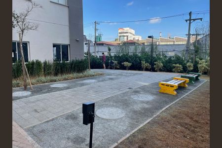 Apartamento à venda com 36m², 2 quartos e sem vaga Apartamento à venda com 36m², 2 quartos e sem vagaÁrea comum