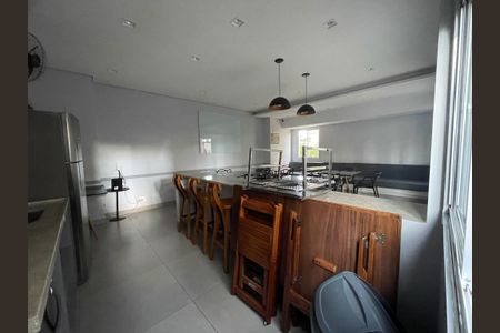 Apartamento à venda com 36m², 2 quartos e sem vaga Apartamento à venda com 36m², 2 quartos e sem vagaÁrea comum