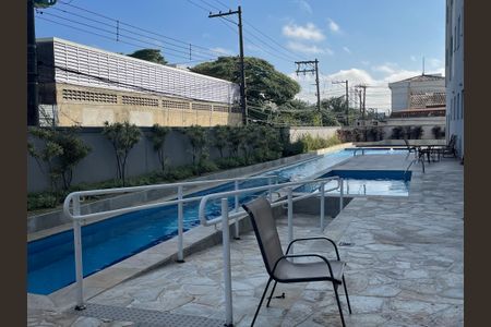 Apartamento à venda com 36m², 2 quartos e sem vaga Apartamento à venda com 36m², 2 quartos e sem vagaPiscina
