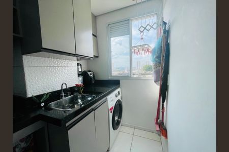Apartamento à venda com 36m², 2 quartos e sem vaga Apartamento à venda com 36m², 2 quartos e sem vagaÁrea de Serviço