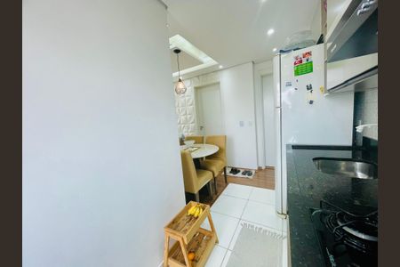 Apartamento à venda com 36m², 2 quartos e sem vaga Apartamento à venda com 36m², 2 quartos e sem vagaCozinha