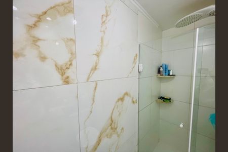 Apartamento à venda com 36m², 2 quartos e sem vaga Apartamento à venda com 36m², 2 quartos e sem vagaBanheiro