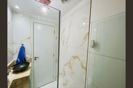 Apartamento à venda com 36m², 2 quartos e sem vaga Apartamento à venda com 36m², 2 quartos e sem vagaBanheiro