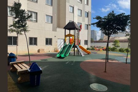Apartamento à venda com 36m², 2 quartos e sem vaga Apartamento à venda com 36m², 2 quartos e sem vagaPlayground