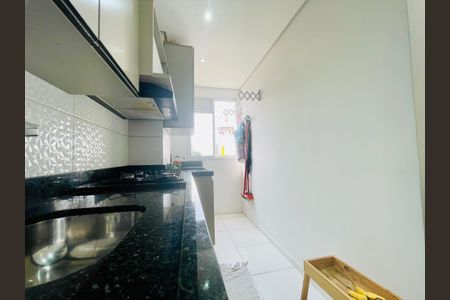 Apartamento à venda com 36m², 2 quartos e sem vaga Apartamento à venda com 36m², 2 quartos e sem vagaCozinha