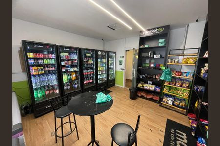 Apartamento à venda com 36m², 2 quartos e sem vaga Apartamento à venda com 36m², 2 quartos e sem vagaMini mercado