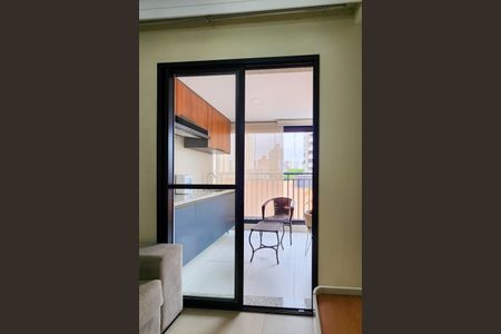 Varanda de apartamento à venda com 2 quartos, 55m² em Centro, São Bernardo do Campo