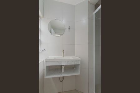 Banheiro de apartamento à venda com 1 quarto, 50m² em Vila Mariana, São Paulo