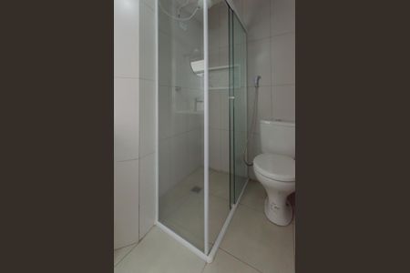 Banheiro de apartamento à venda com 1 quarto, 50m² em Vila Mariana, São Paulo