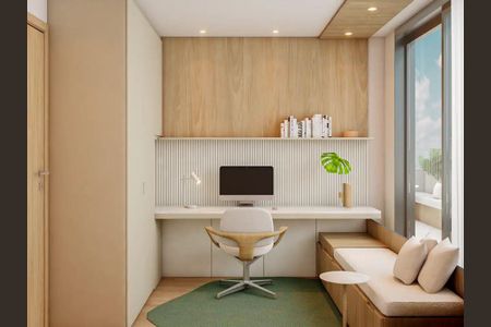 Apartamento à venda com 4 quartos, 208m² em Santa Lúcia, Belo Horizonte