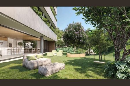 Apartamento à venda com 208m², 4 quartos e 2 vagas