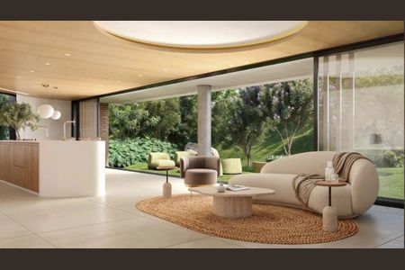 Apartamento à venda com 208m², 4 quartos e 2 vagas